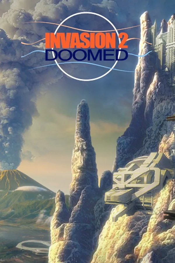 Copertina di Invasion 2: Doomed