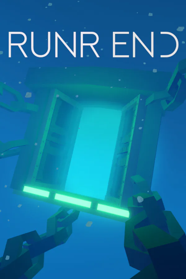 Copertina di RUNR END