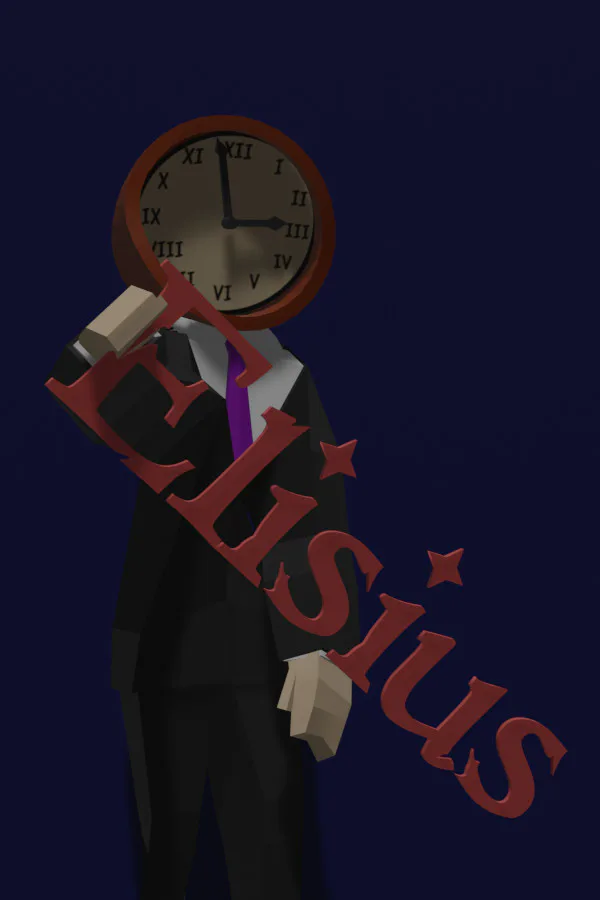 Copertina di Elisius