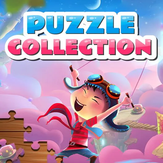 Copertina di Puzzle Collection