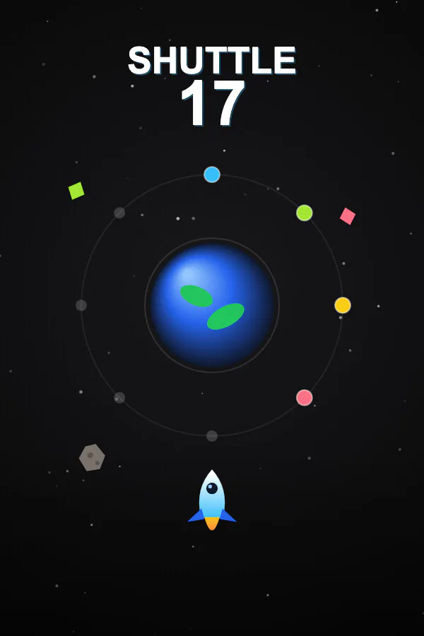 Copertina di Shuttle 17