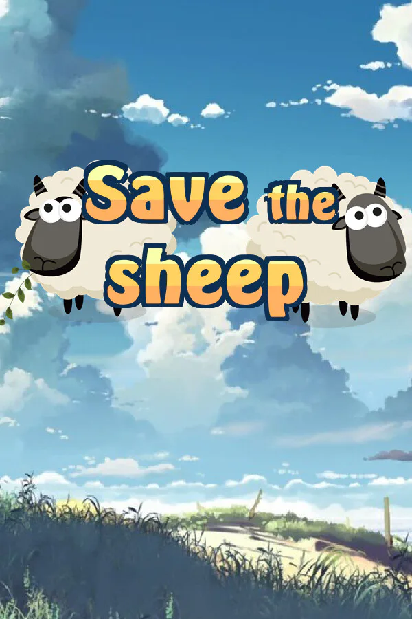 Copertina di Save the sheep