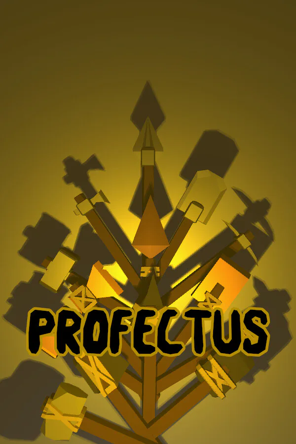 Copertina di Profectus