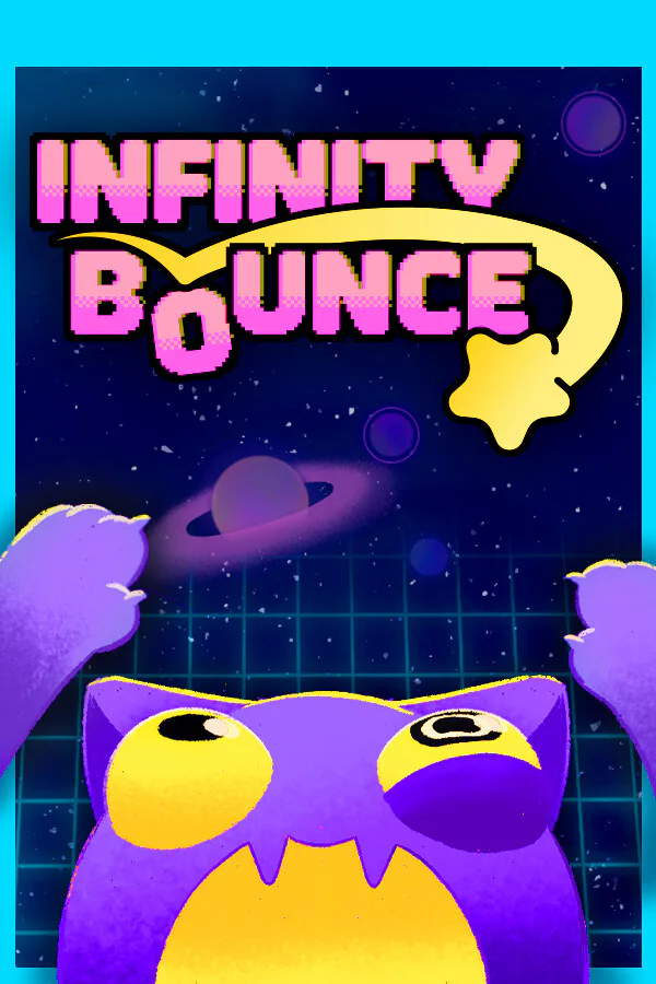Copertina di Infinity Bounce