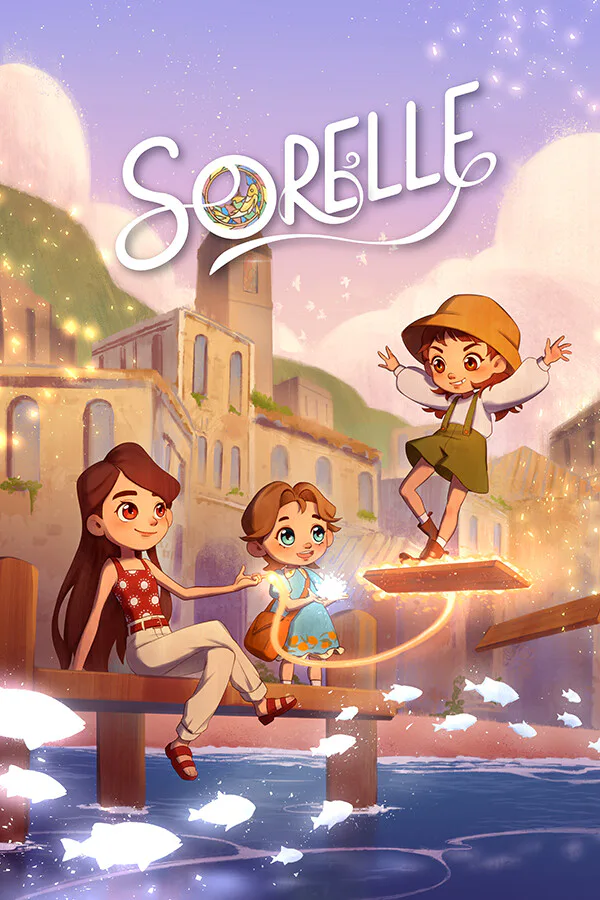 Copertina di Sorelle