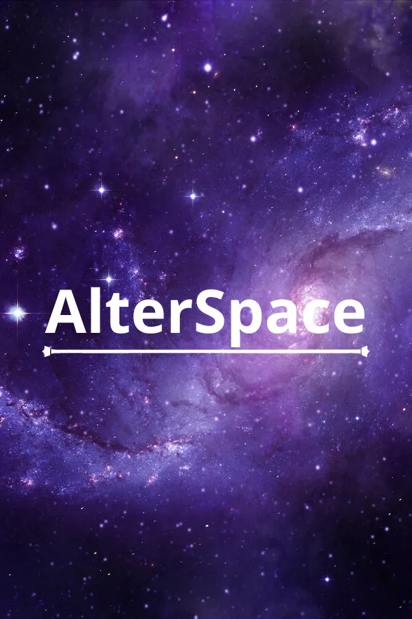 Copertina di AlterSpace