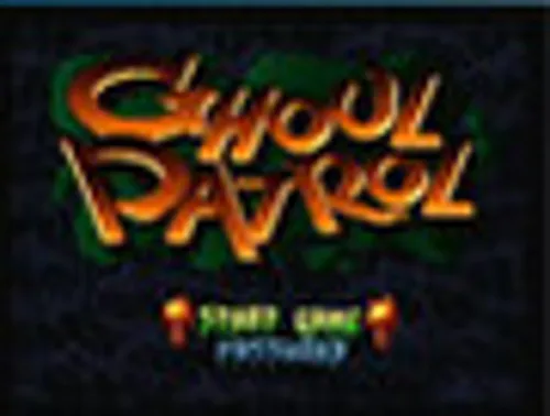 Copertina di Ghoul Patrol™