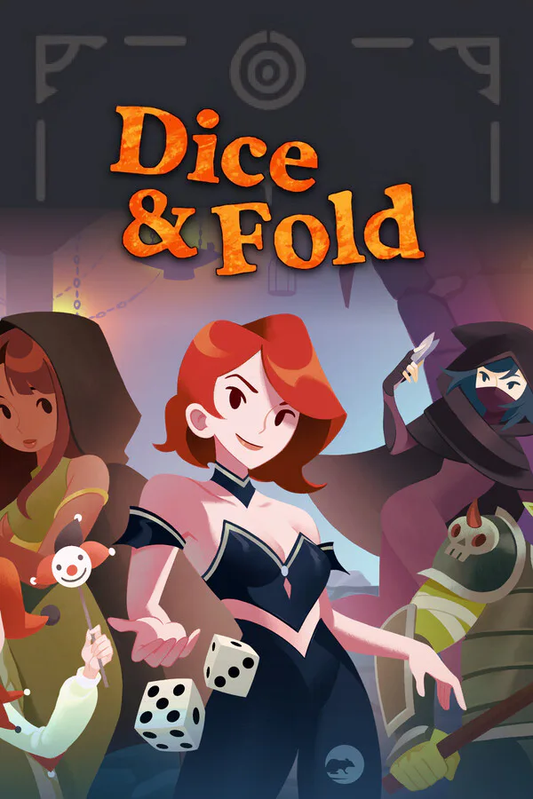 Copertina di Dice & Fold