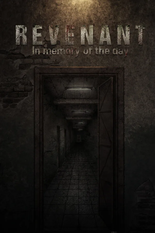 Copertina di Revenant : In Memory Of The Day