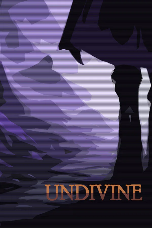 Copertina di Undivine