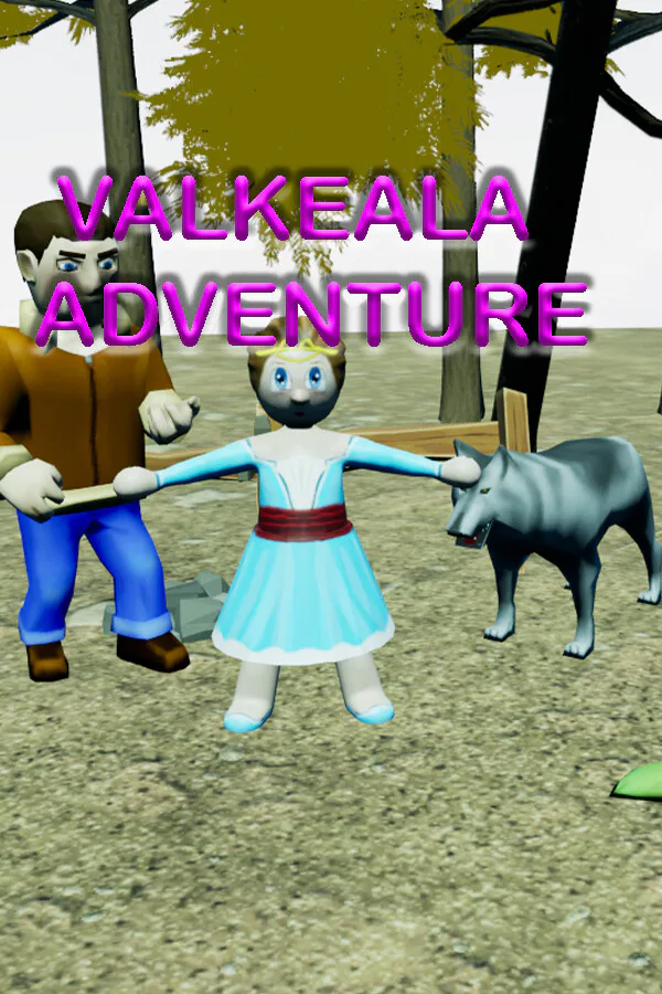 Copertina di Valkeala Adventure