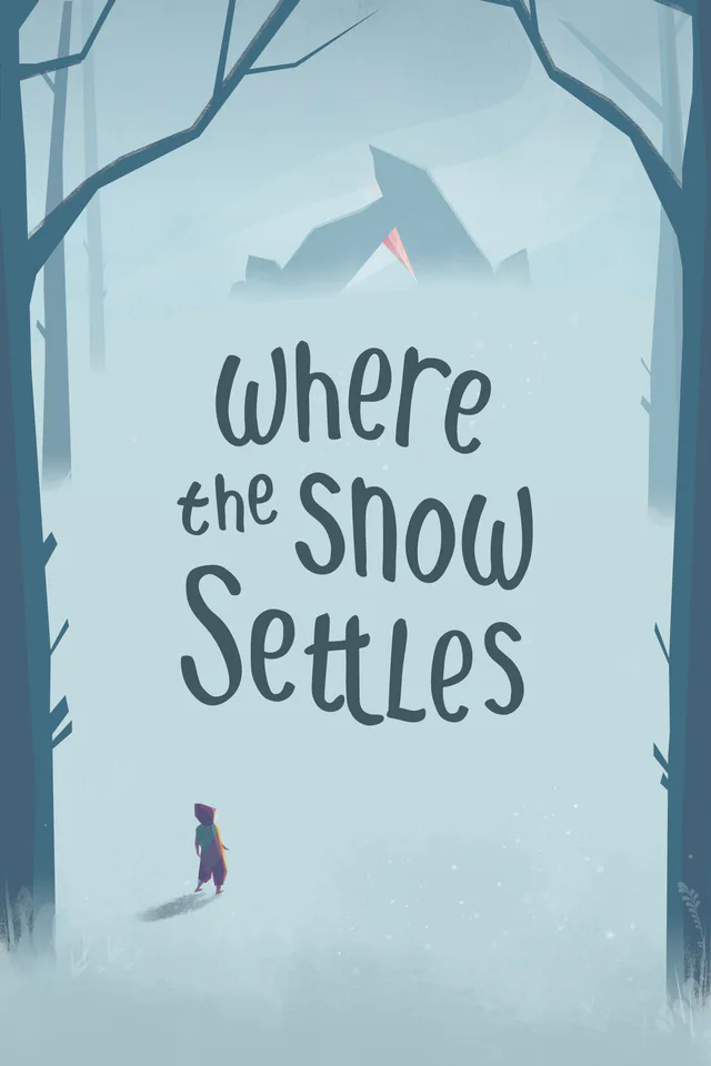 Copertina di Where the Snow Settles