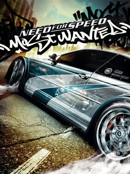 Copertina di Need for Speed Most Wanted