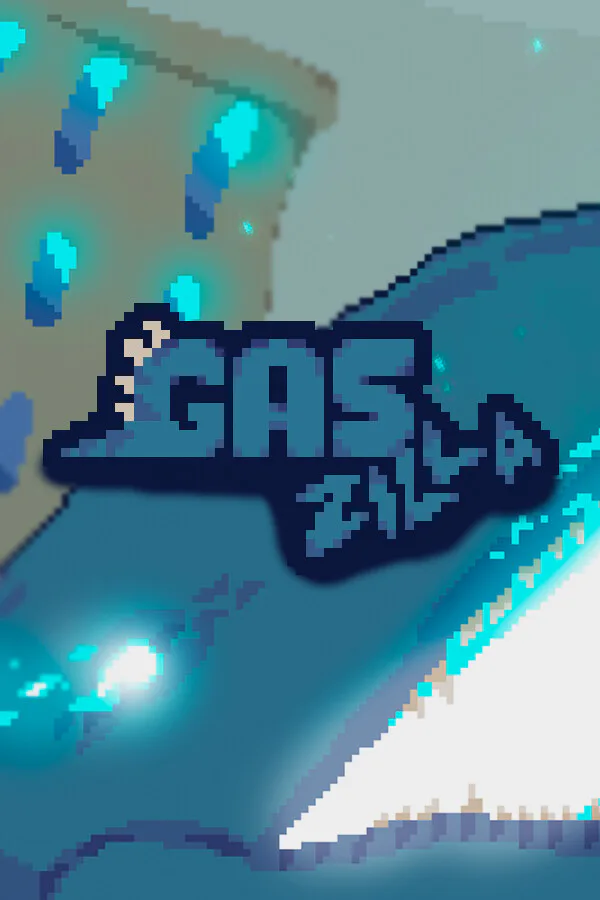 Copertina di GasZilla