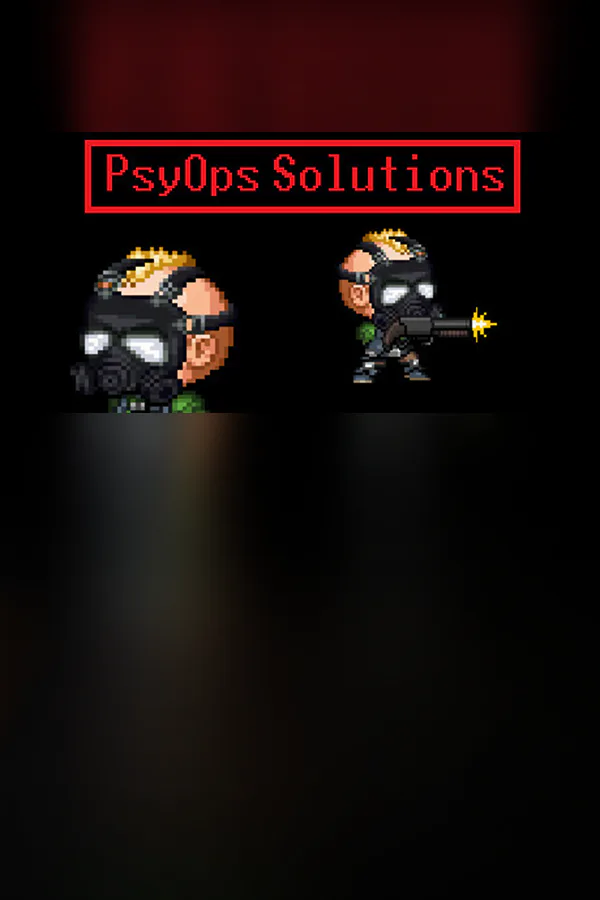 Copertina di PsyOps Solutions