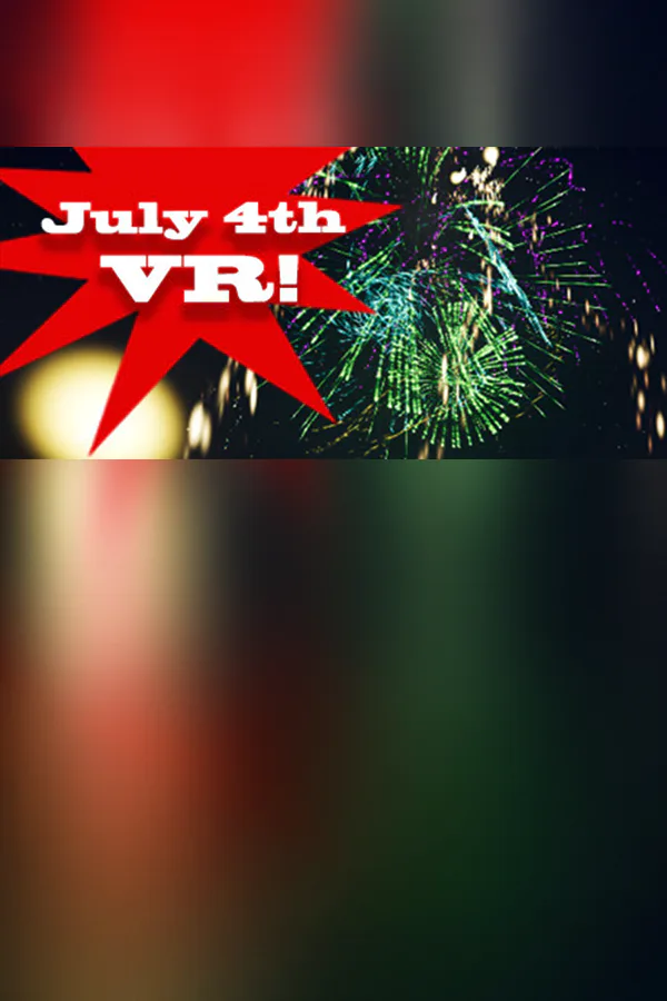 Copertina di 4th of July VR