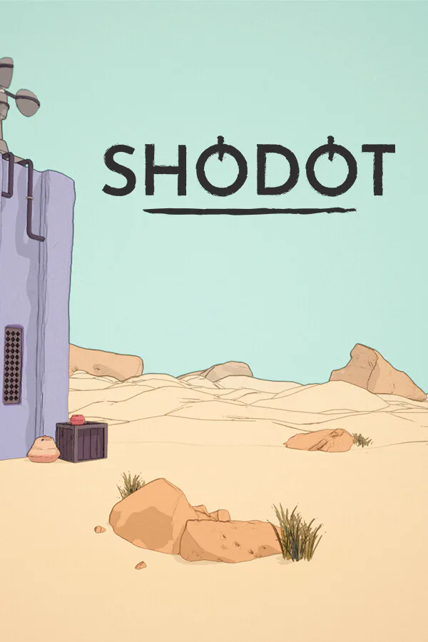 Copertina di Shodot