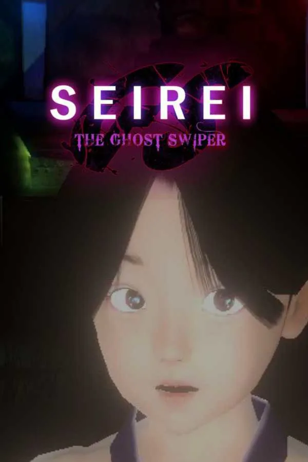 Copertina di Seirei