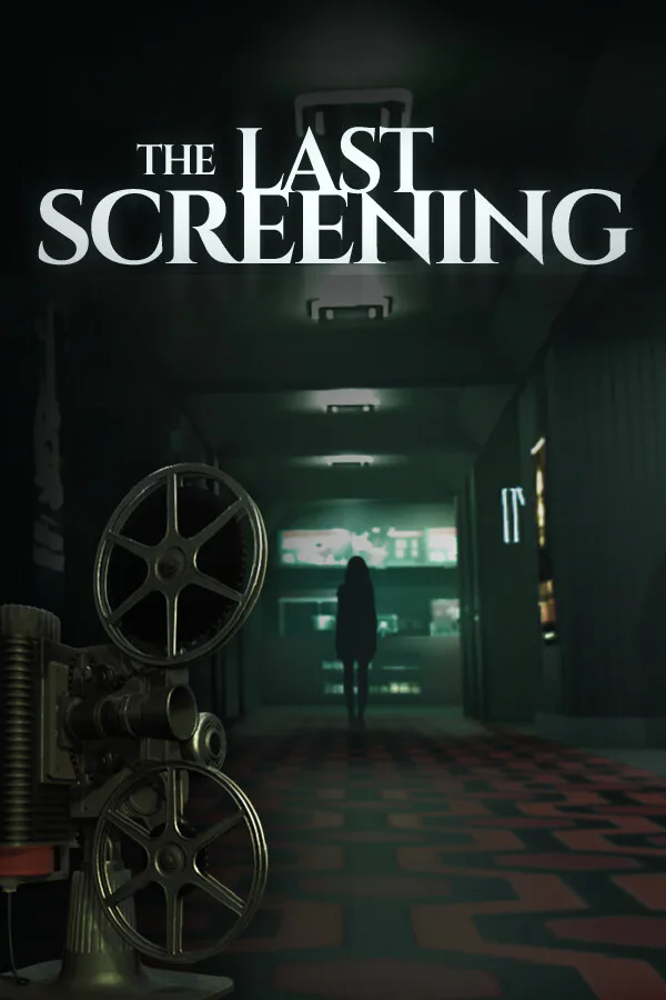 Copertina di The Last Screening