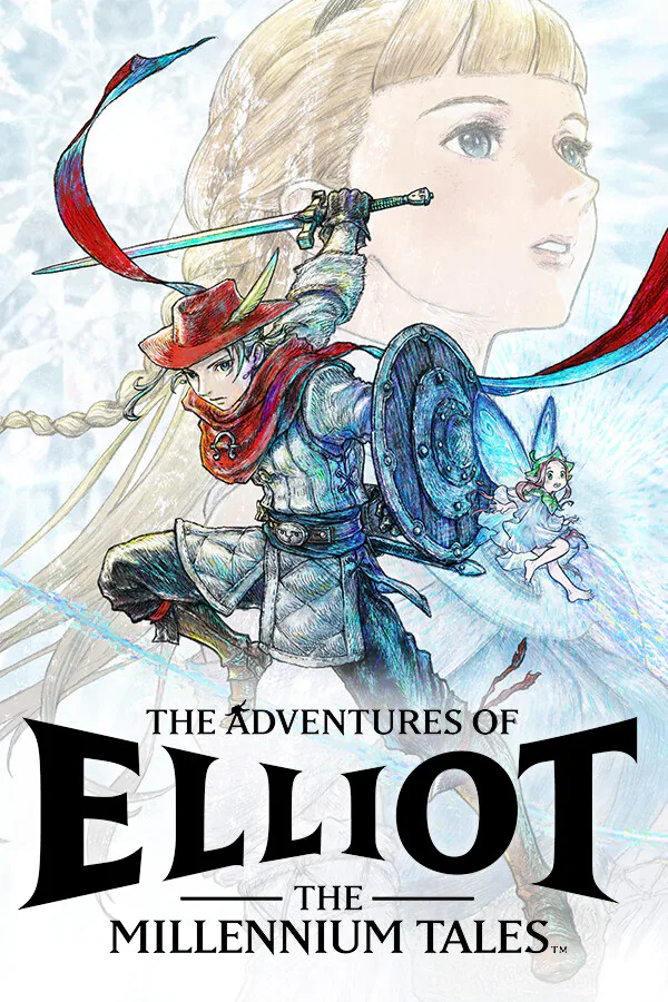 Copertina di The Adventures of Elliot: The Millennium Tales