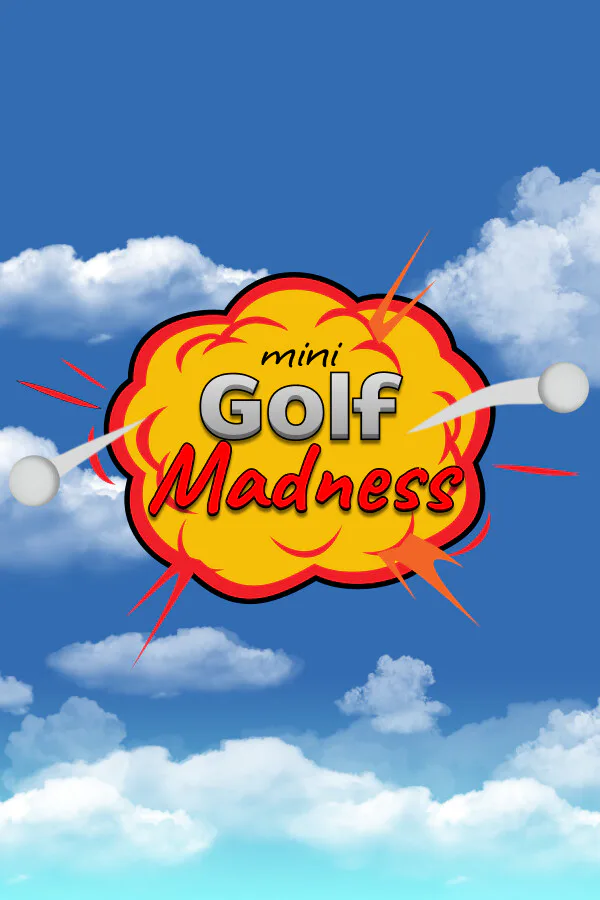 Copertina di Mini Golf Madness
