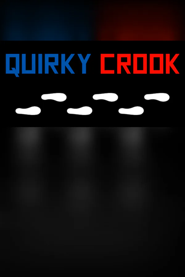 Copertina di Quirky Crook