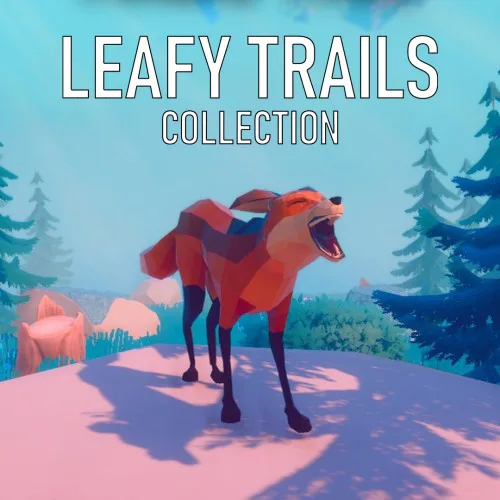 Copertina di Leafy Trails Collection