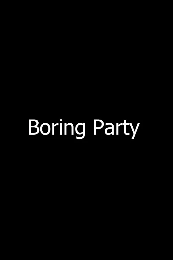 Copertina di BoringParty