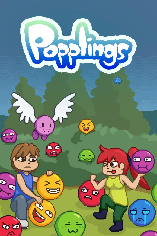 Copertina di Popplings