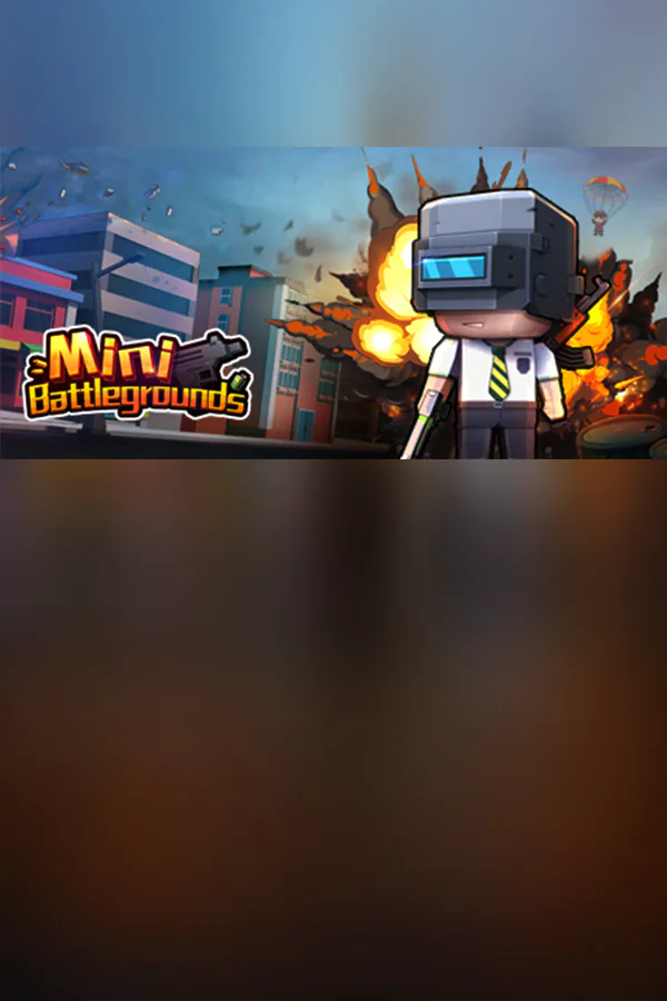Copertina di Mini Battlegrounds