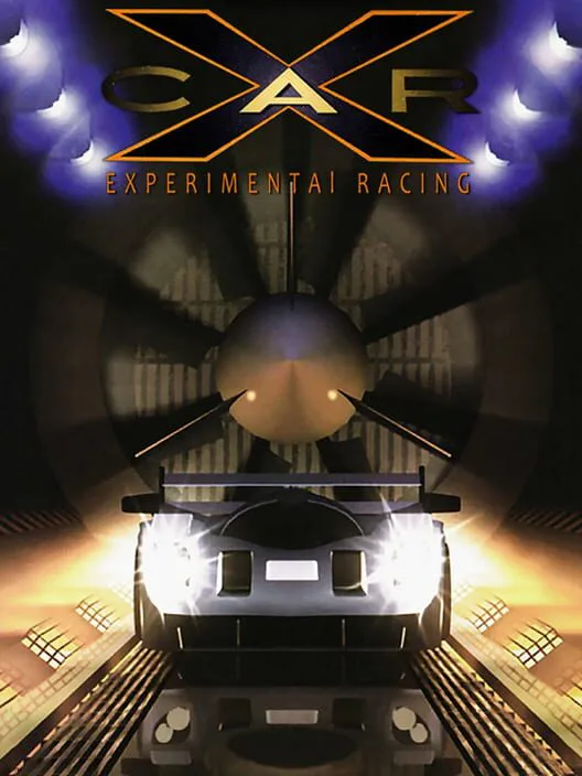 Copertina di XCar: Experimental Racing