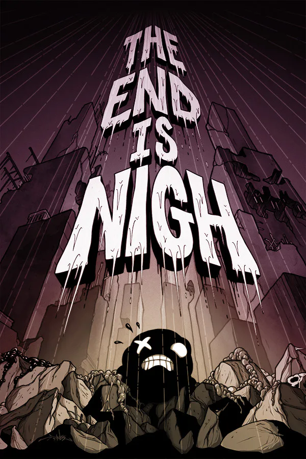 Copertina di The End Is Nigh