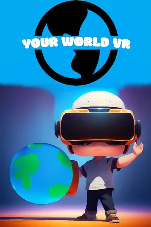 Copertina di Your World VR