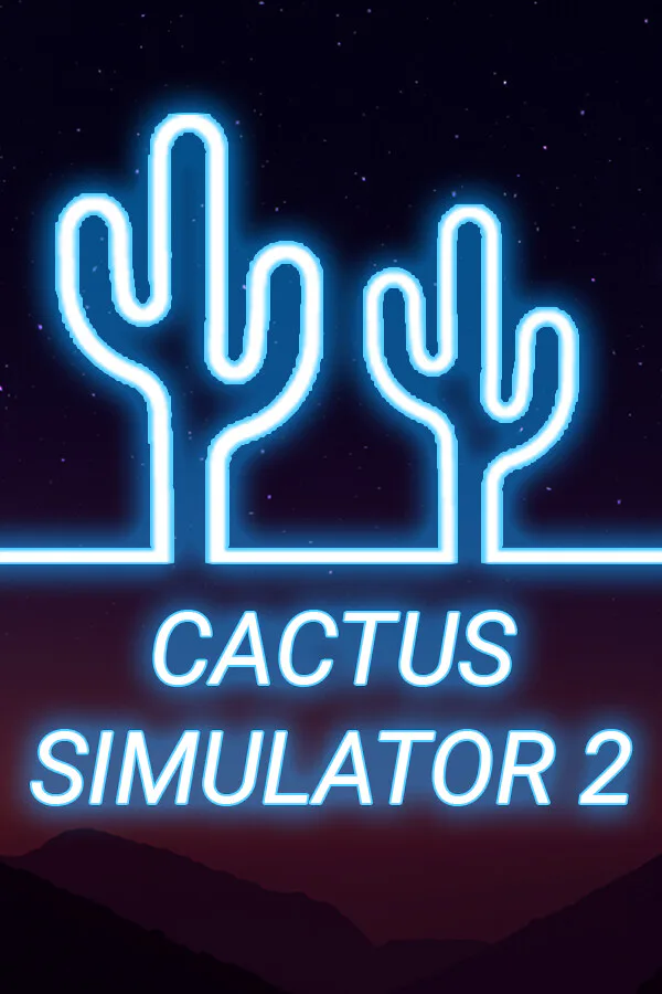 Copertina di Cactus Simulator 2