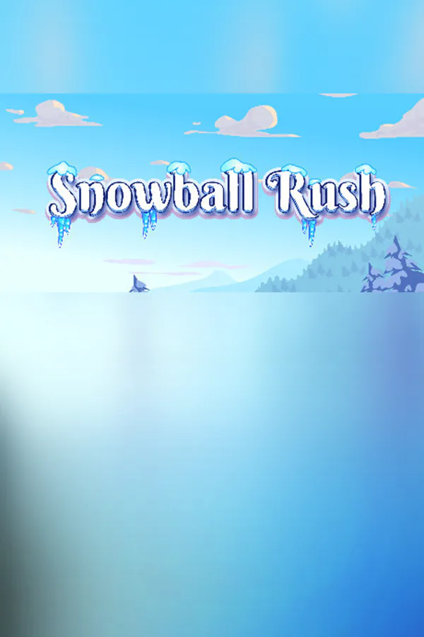 Copertina di Snowball Rush
