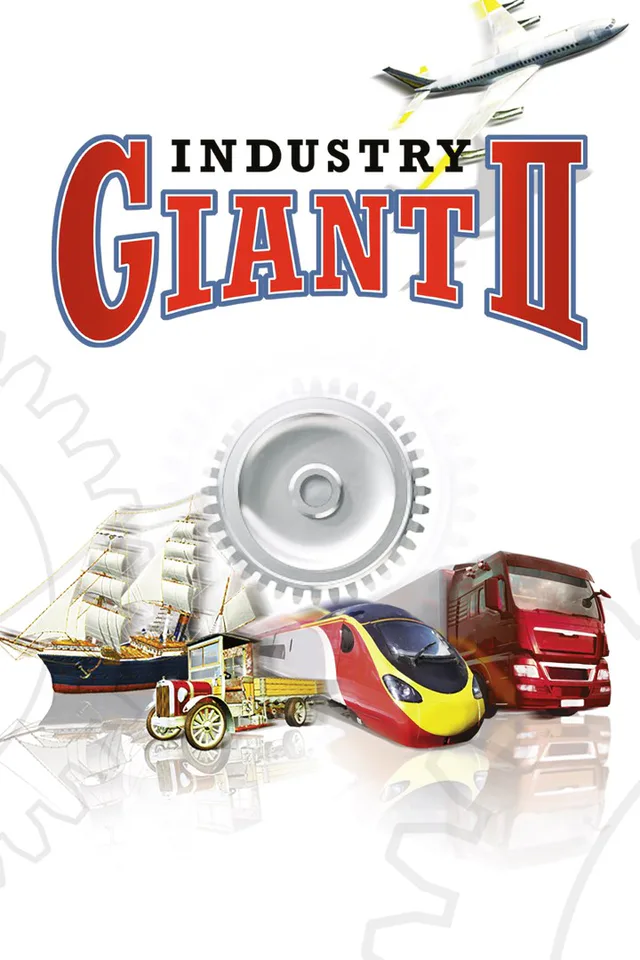 Copertina di Industry Giant 2