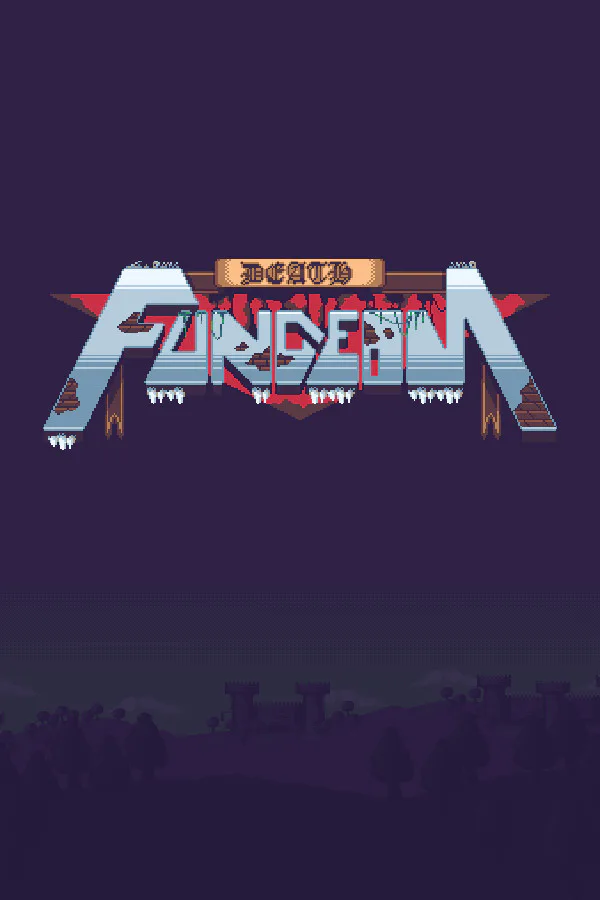 Copertina di Death Fungeon
