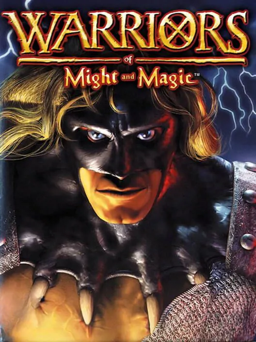 Copertina di Warriors of Might and Magic