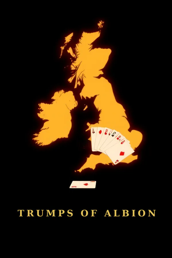 Copertina di Trumps Of Albion