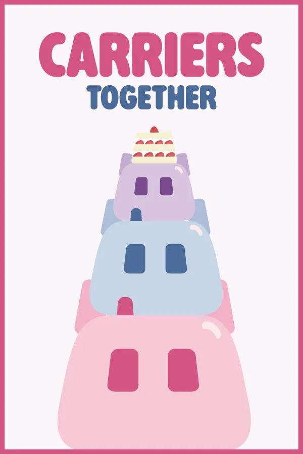 Copertina di Carriers Together