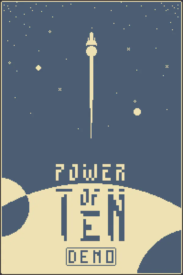 Copertina di Power of Ten - Demo