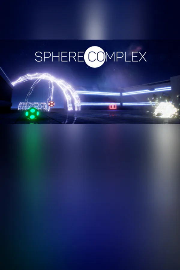 Copertina di Sphere Complex