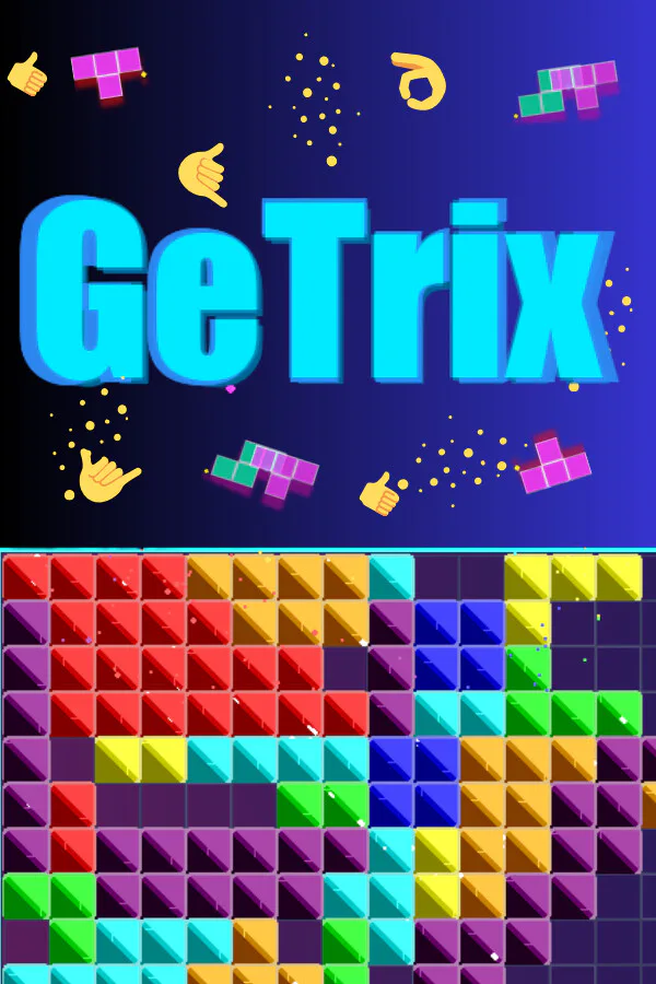 Copertina di GeTrix