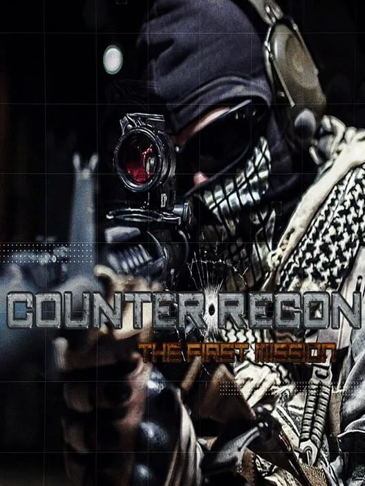 Copertina di Counter Recon: The First Mission