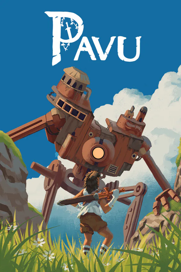 Copertina di Pavu