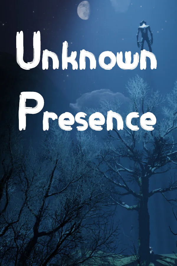 Copertina di Unknown Presence