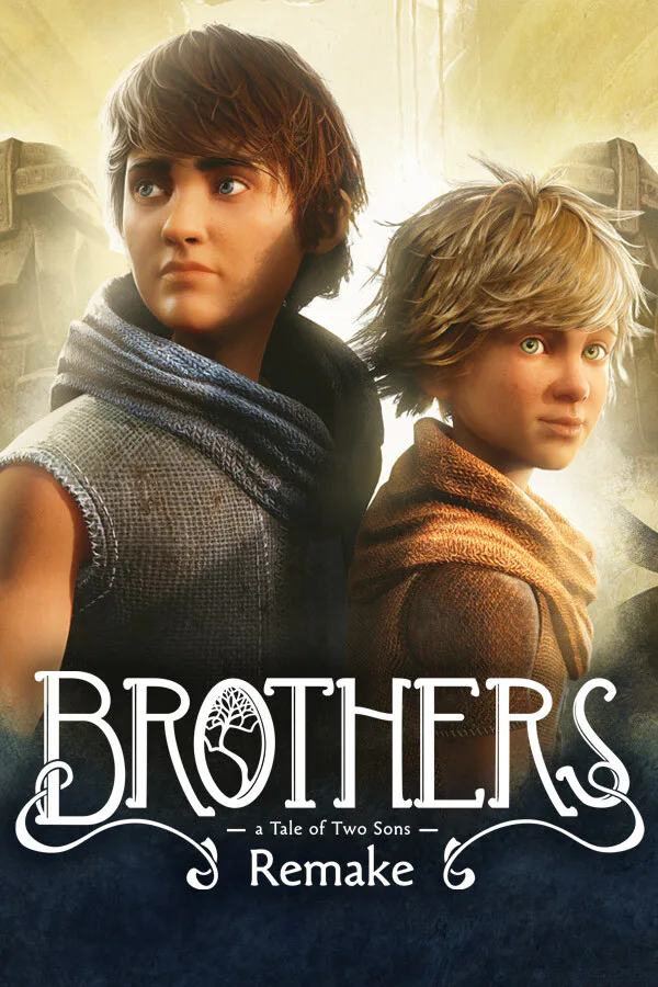 Copertina di Brothers: A Tale of Two Sons Remake