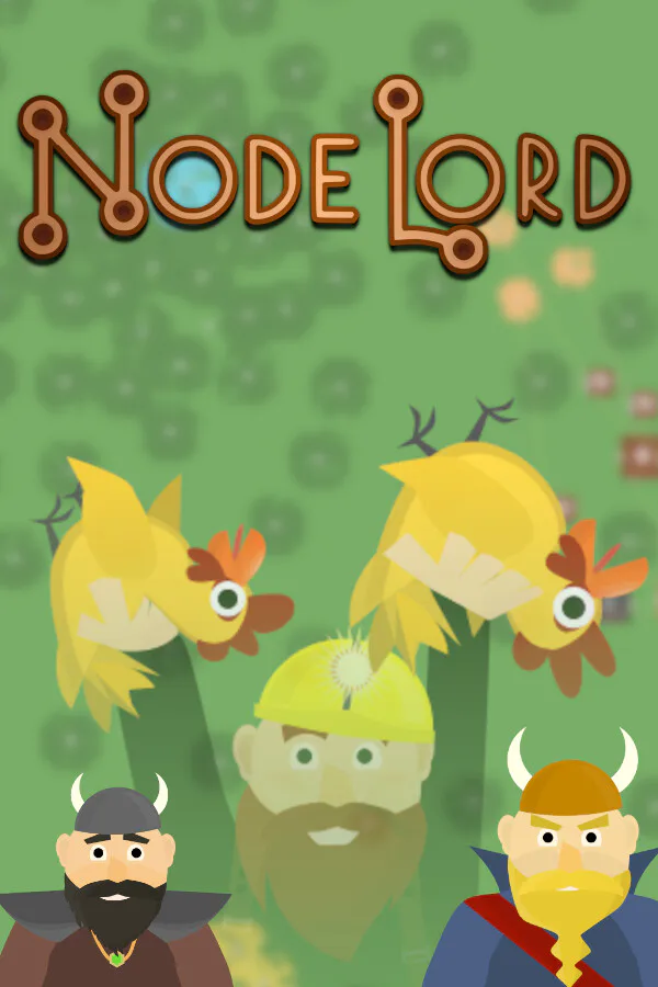 Copertina di NodeLord