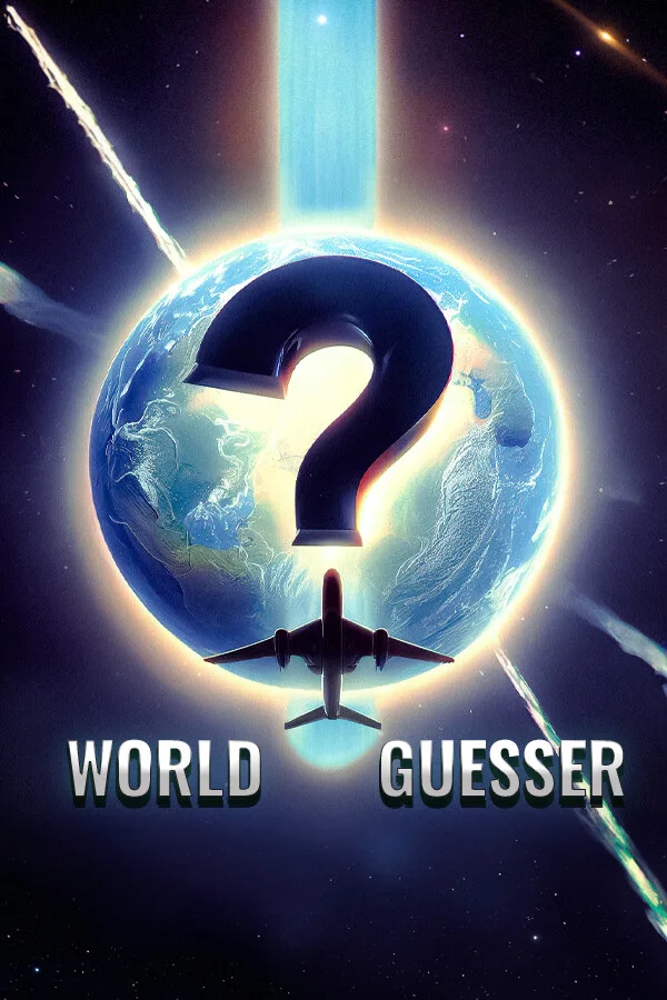 Copertina di World Guesser