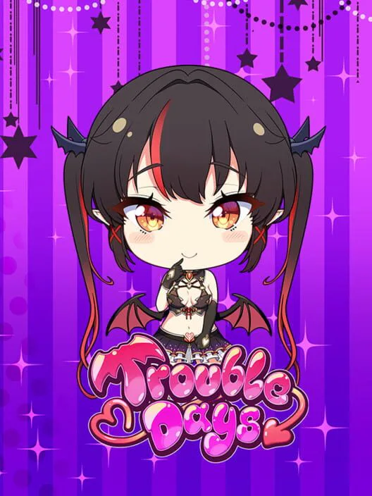 Copertina di TroubleDays